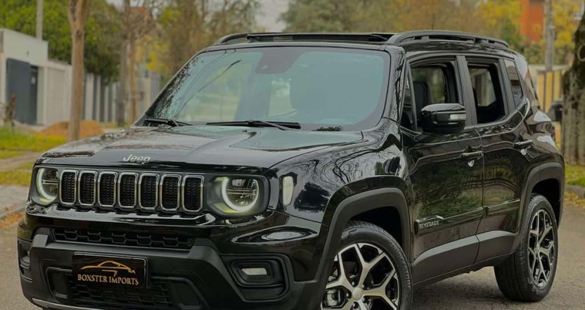 JEEP RENEGADE SAHARA 2025