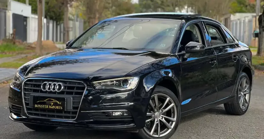 AUDI A3 2016