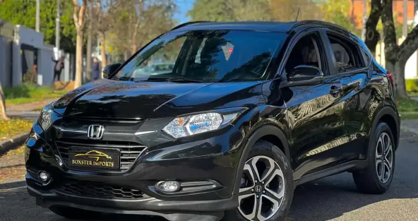 HONDA HR-V EX CVT 2017