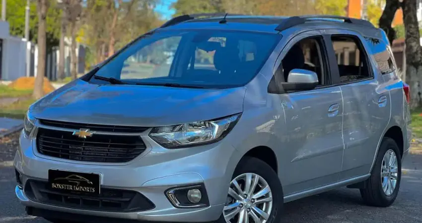 CHEVROLET SPIN 1.8L AT LT 2020