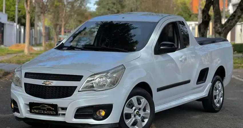 CHEVROLET MONTANA LS2 2019