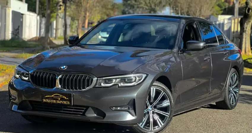 BMW 320I 2021