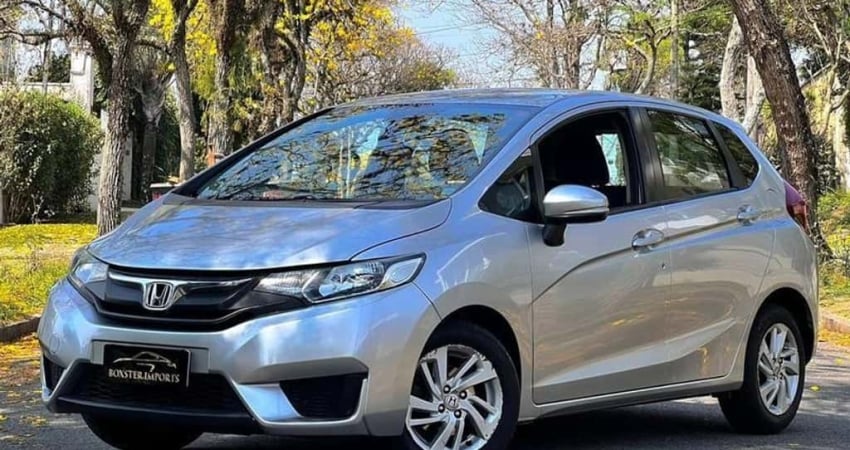 HONDA FIT LX CVT 2015