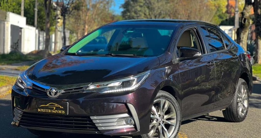 TOYOTA COROLLA ALTISFLEX 2018