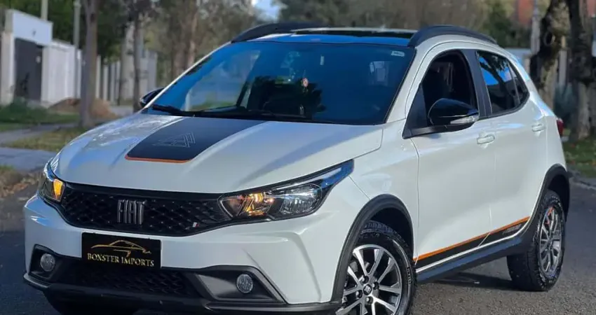 FIAT ARGO TREKKING 1.3AT 2025