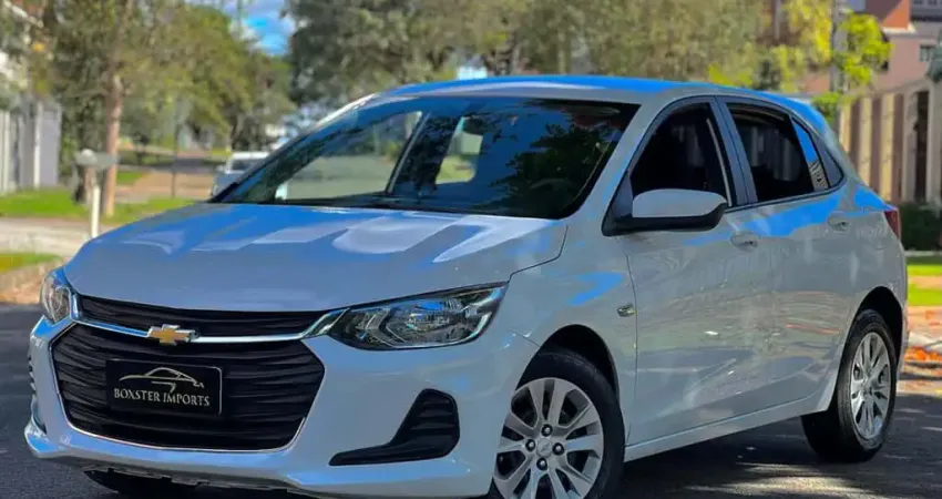 CHEVROLET ONIX 10MT LT1 2022