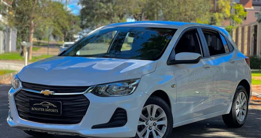 CHEVROLET ONIX 10MT LT1 2022