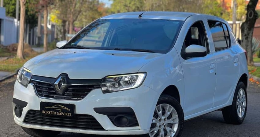 RENAULT SANDERO ZEN10MT 2020