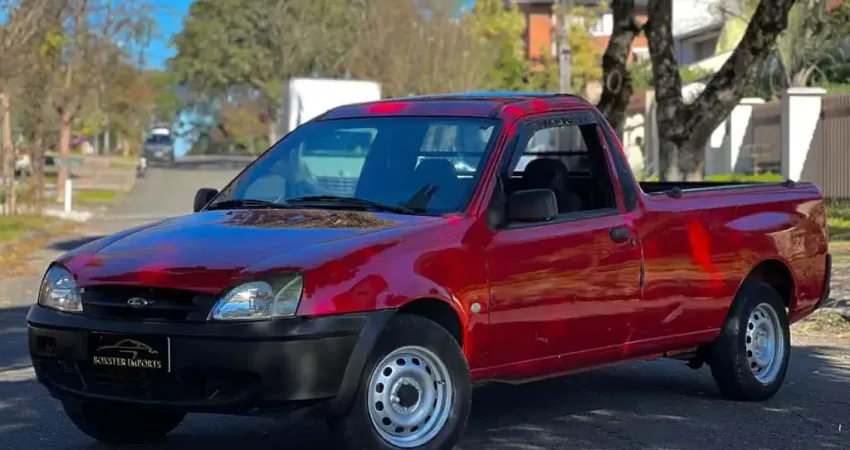 FORD COURIER L 1.6 FLEX 2009