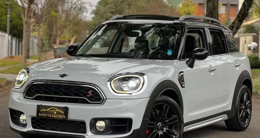 MINI COOPER COUTRYMAN S 2019