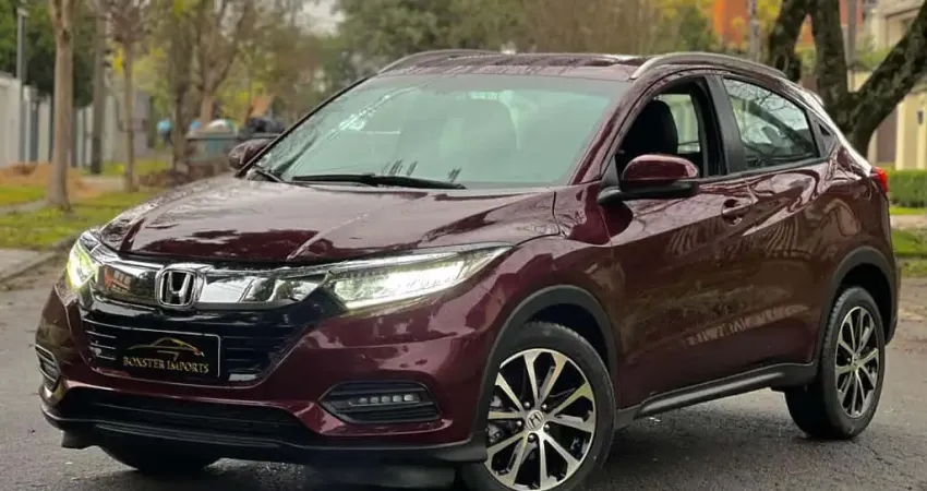 HONDA HR-V EXL CVT 2021