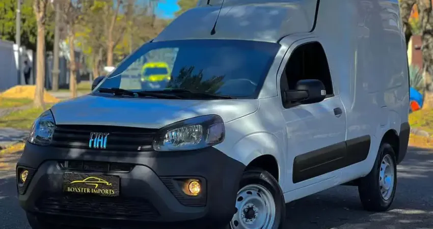 FIAT FIORINO ENDURANCE 2024
