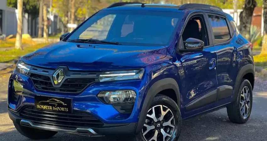 RENAULT KWID OUTSID 2 2024