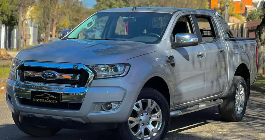 FORD RANGER XLTCD4A32C 2019