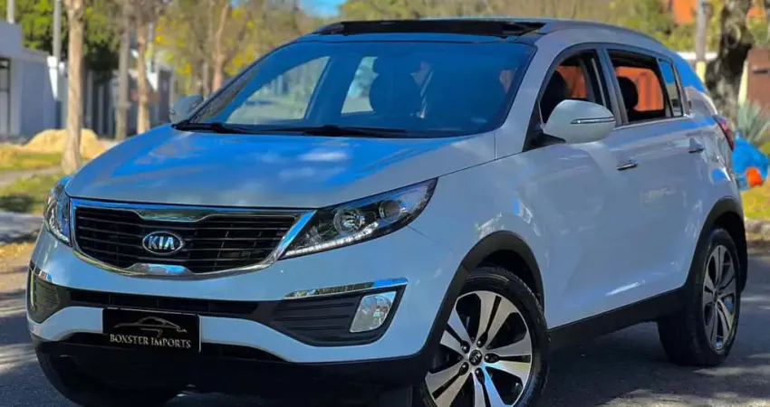 KIA SPORTAGE EX2 OFFG4 2014