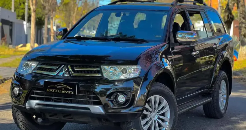 MITSUBISHI MMC PAJERO HPE 3.2 D 2008