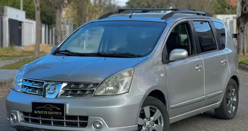 NISSAN LIVINA 18SL 2013