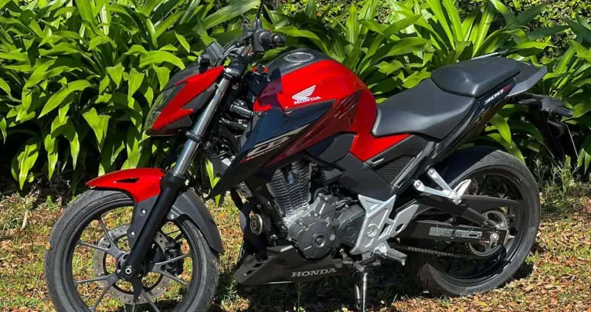 HONDA CB300F TWISTER ABS 2025