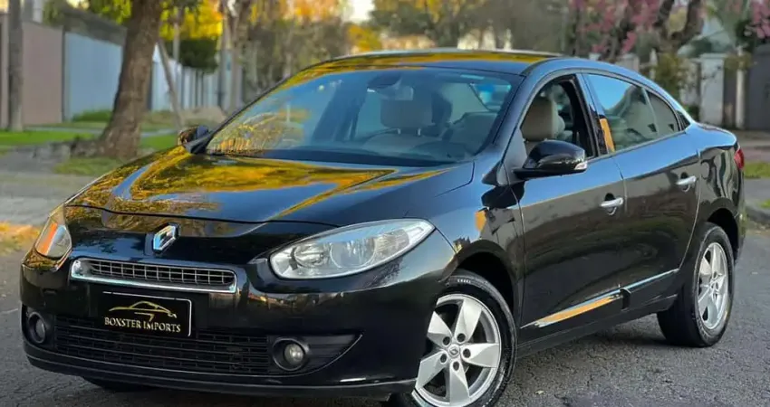 RENAULT FLUENCE DYN20A 2013