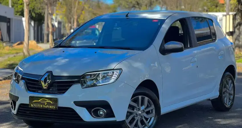 RENAULT SANDERO RLIN 2022