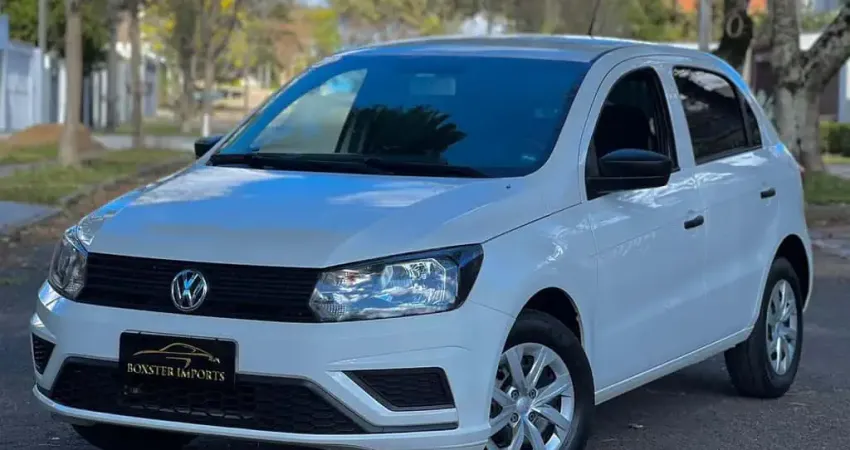 VOLKSWAGEN GOL MPI 2023