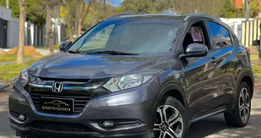 HONDA HR-V EX CVT 2016
