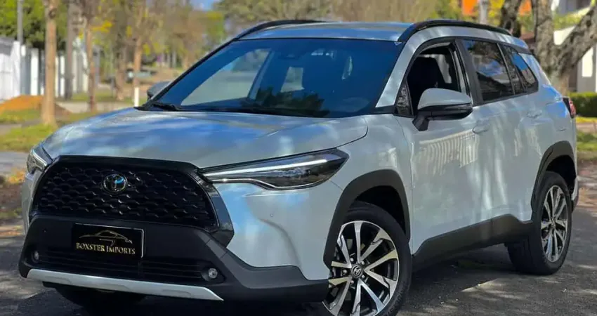 TOYOTA CCROSS XRE 20 2023