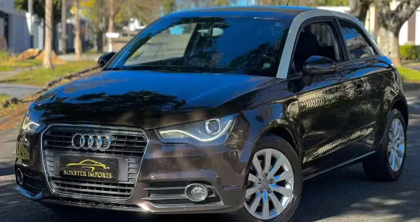 AUDI A1 1.4TFSI 2012