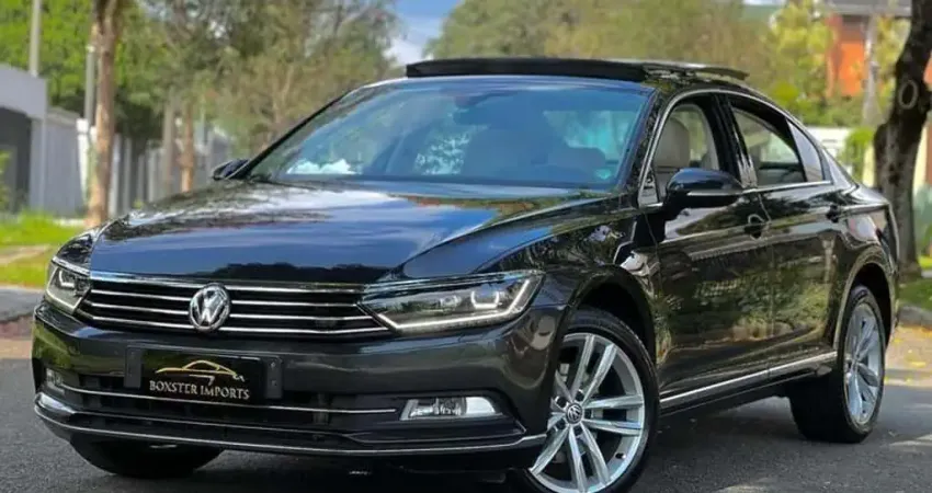 VOLKSWAGEN PASSAT HL TSI AA 2019