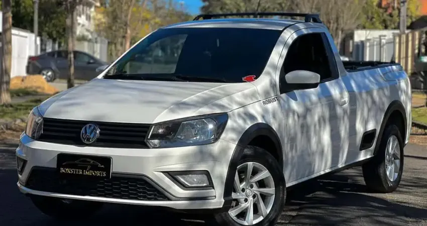 VOLKSWAGEN NOVA SAVEIRO RB MBVS 2017