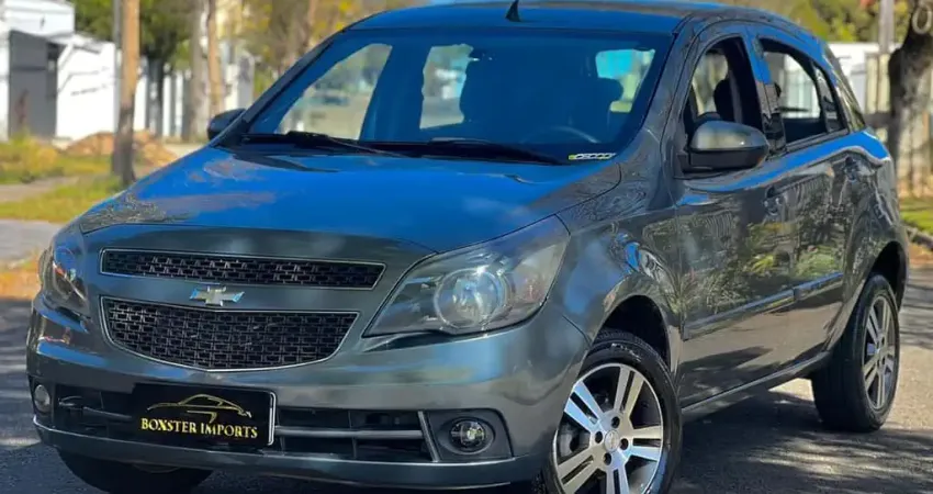 CHEVROLET CHEVROLET AGILE LTZ 2013