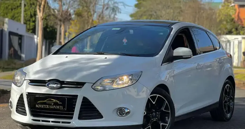 FORD FOCUS TI AT 2.0HB 2015