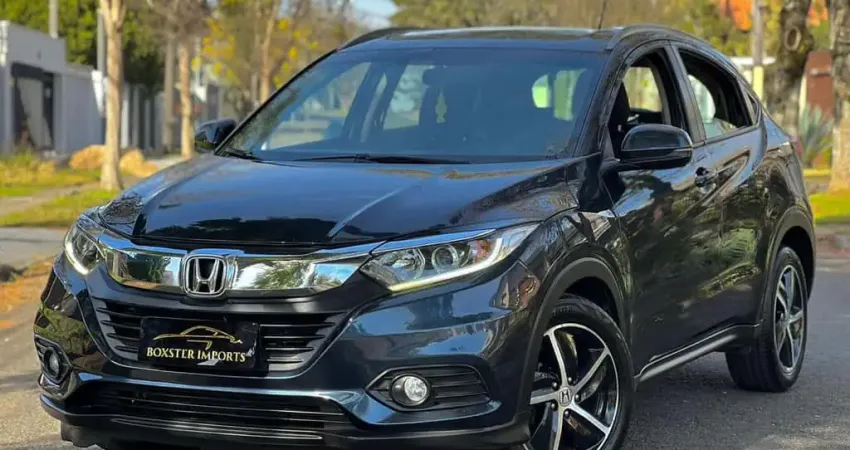 HONDA HR-V EX CVT 2021
