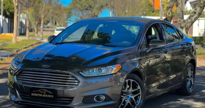 FORD FUSION FLEX B 2016