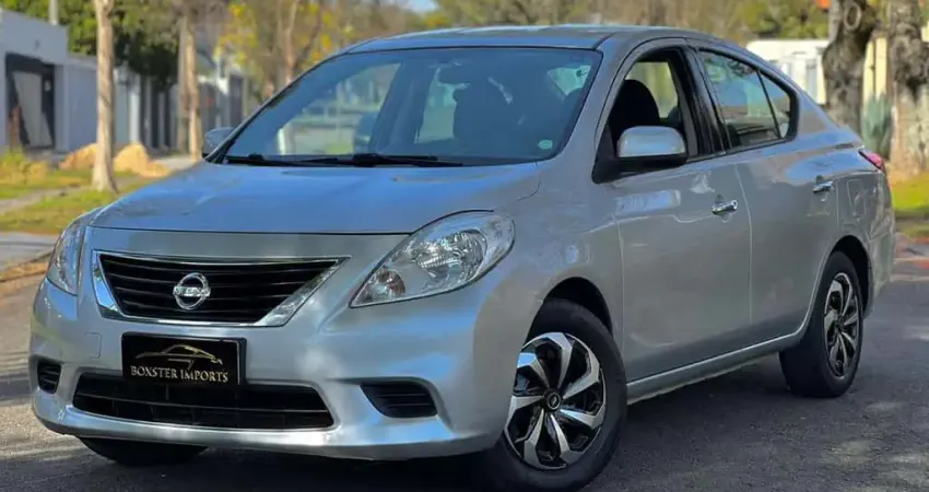 NISSAN VERSA 16SV FLEX 2014