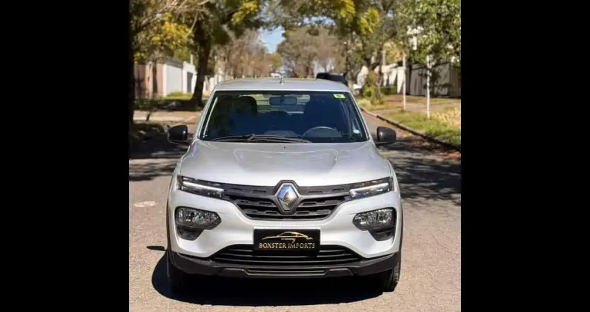 RENAULT KWID ZEN 2 2023