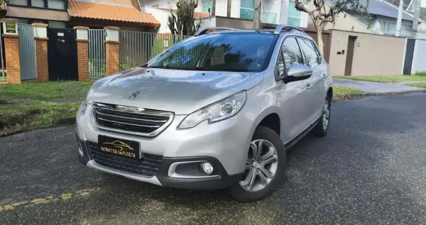PEUGEOT 2008 GRIFFE AT 2017