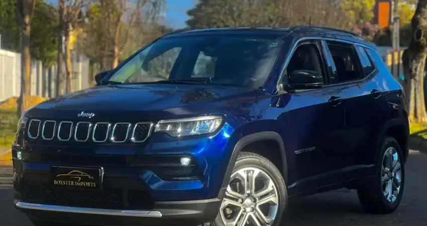 JEEP COMPASS LONG TF 2022