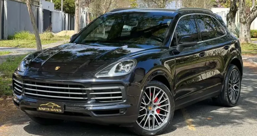 PORSCHE CAYENNE V6 2019