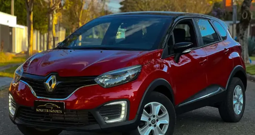 RENAULT CAPTUR LIFE 16A 2020