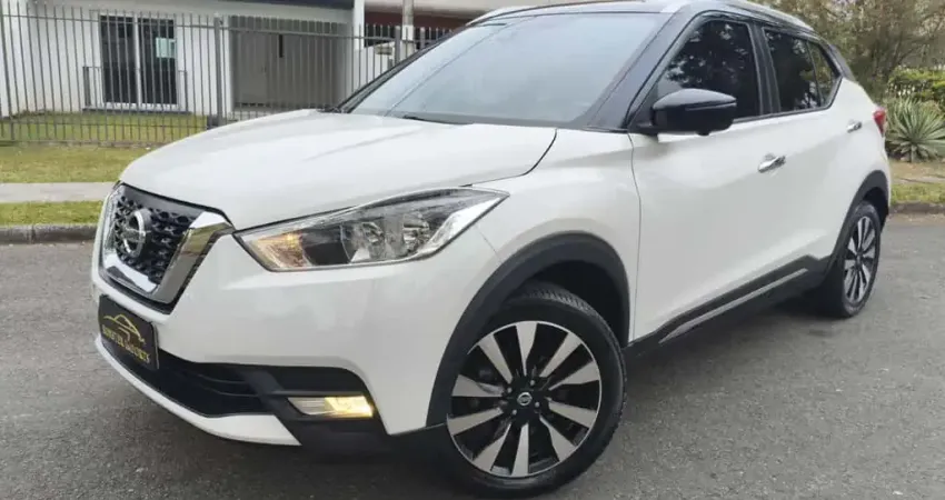 NISSAN KICKS SL CVT 2019