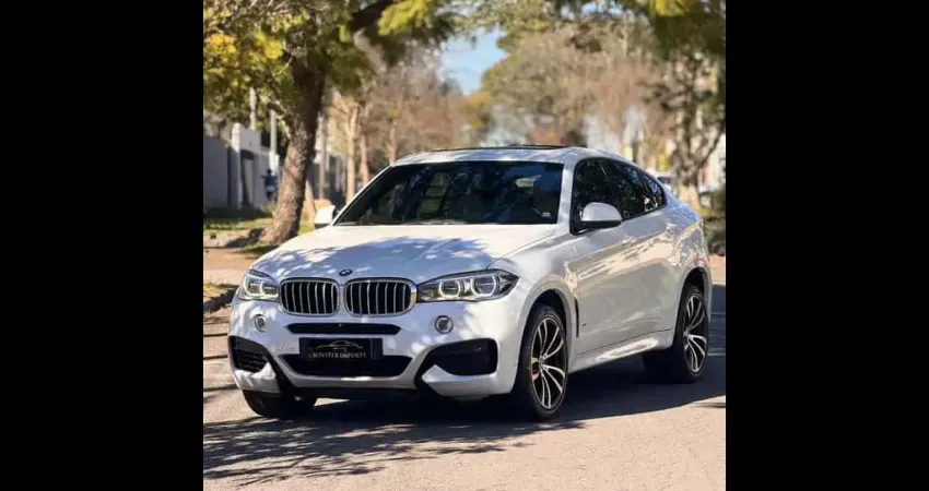 BMW X6 XDRIVE50I 2015