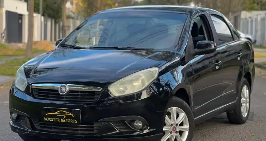 FIAT SIENA TETRAFUEL 1.4 2013