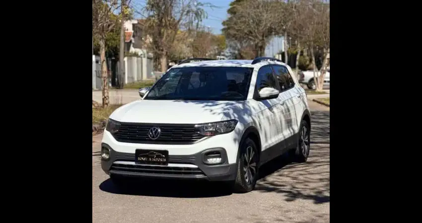 VOLKSWAGEN T CROSS SENSE TSI 2022