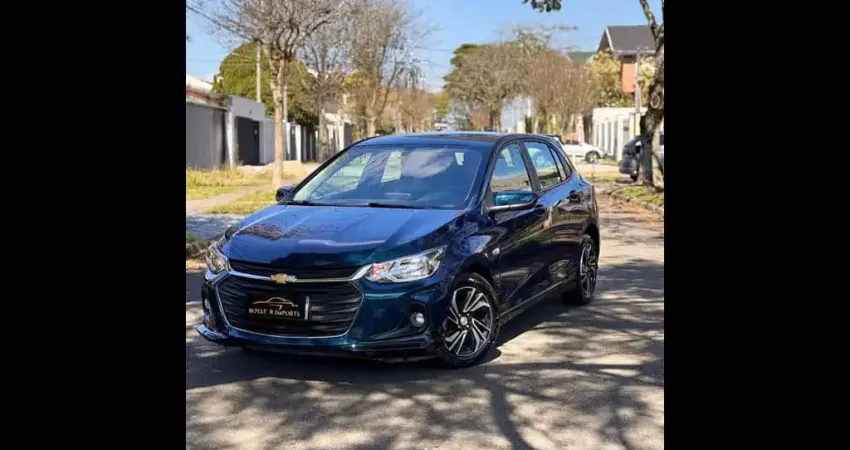 CHEVROLET ONIX 10MT LT2 2024