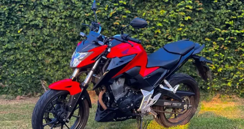 HONDA CB300F TWISTER ABS 2024