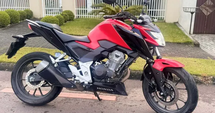 HONDA CB300F TWISTER ABS 2024