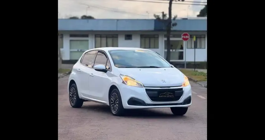 PEUGEOT 208 ACTIVE MT 2019
