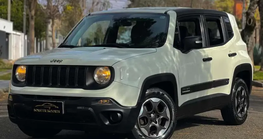 JEEP RENEGADE 1.8 AT 2020