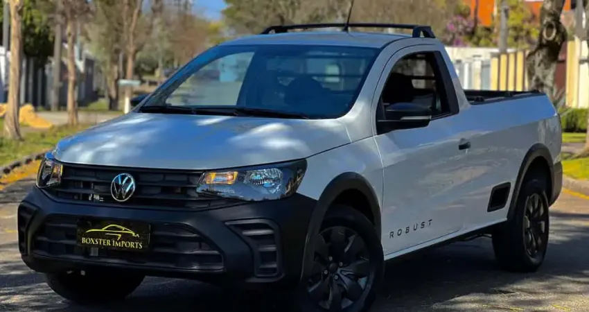 VOLKSWAGEN SAVEIRO CS RB MF 2025